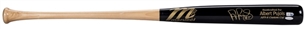 Albert Pujols Signed Marucci AP5-S Custom Cut Model Bat (MLB Authenticated & Steiner)
